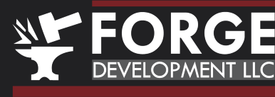 Forge Development Logo